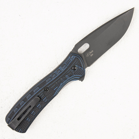 Нож Buck Vantage Force Pro S30V Black/Blue - купить в интернет-магазине Blademan